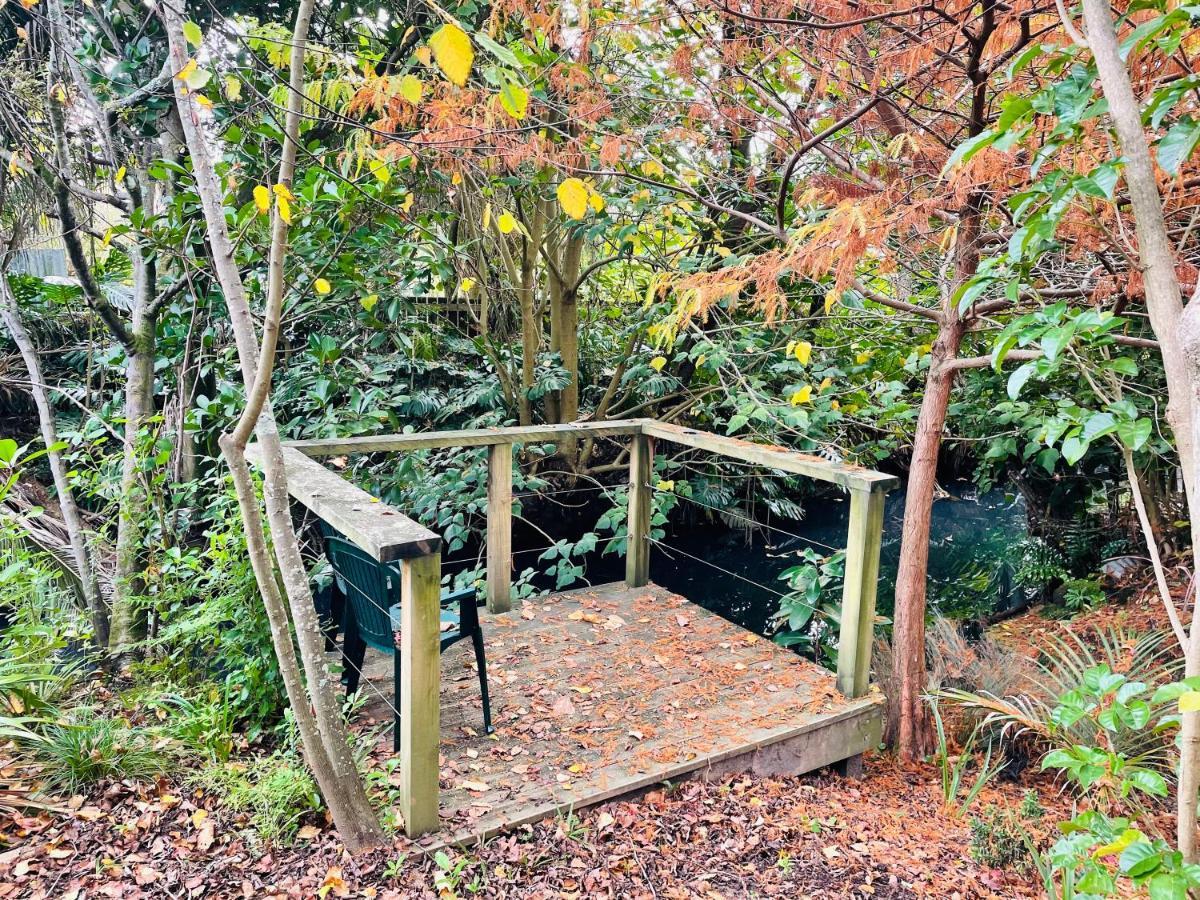 Whitby Studio - Mairangi Bay Beach Auckland Extérieur photo
