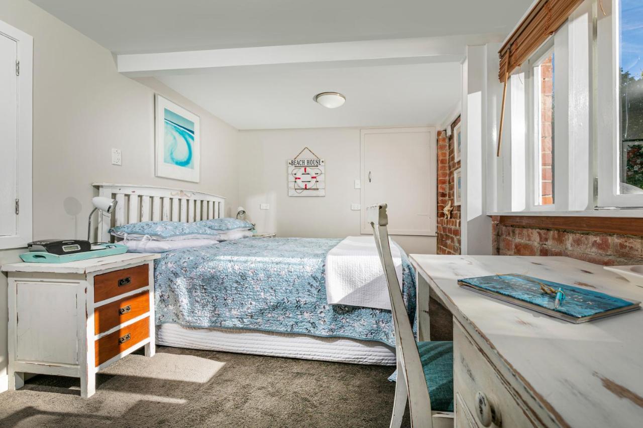 Whitby Studio - Mairangi Bay Beach Auckland Extérieur photo